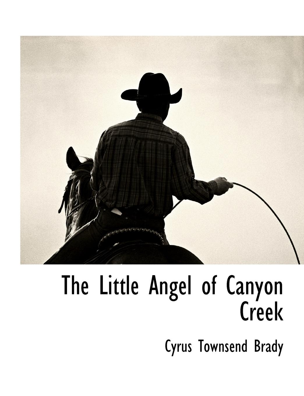 Vorderes Coverbild The Little Angel of Canyon Creek