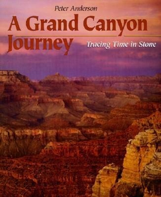 Vorderes Coverbild A Grand Canyon Journey: Tracing Time in Stone