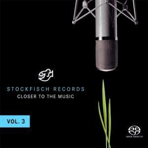 Vorderes Coverbild Closer To The Music Vol.3 (Hybrid SACD)