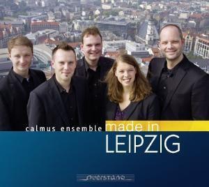 Vorderes Coverbild Made In Leipzig