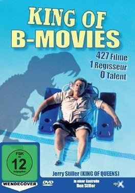 Vorderes Coverbild King of B-Movies