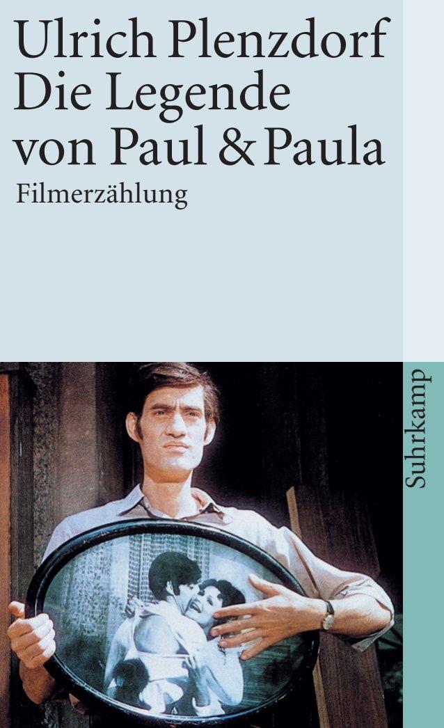 Vorderes Coverbild Die Legende von Paul und Paula