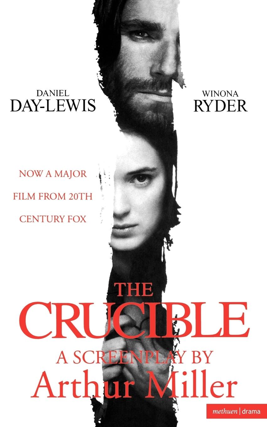 Vorderes Coverbild The Crucible Film Tie-In Ed