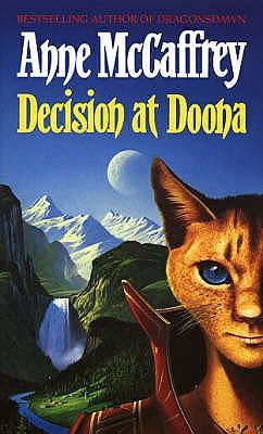 Vorderes Coverbild Decision At Doona