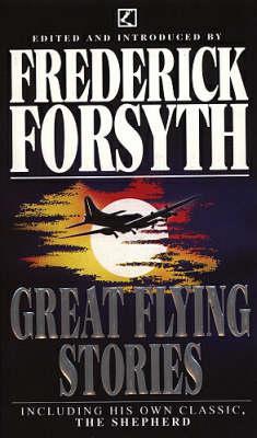 Vorderes Coverbild Great Flying Stories