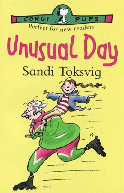 Vorderes Coverbild Unusual Day