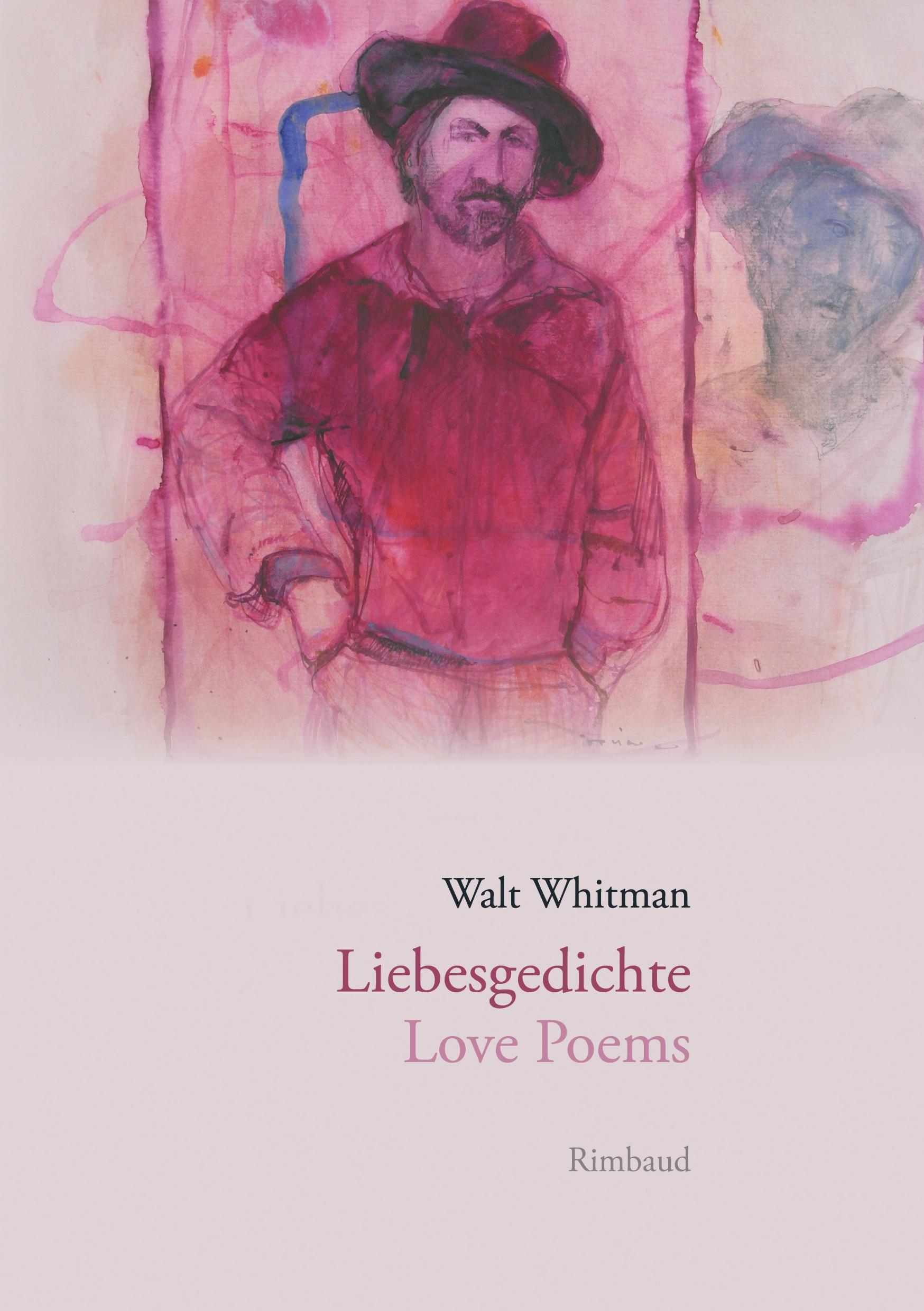 Vorderes Coverbild Liebesgedichte - Love Poems