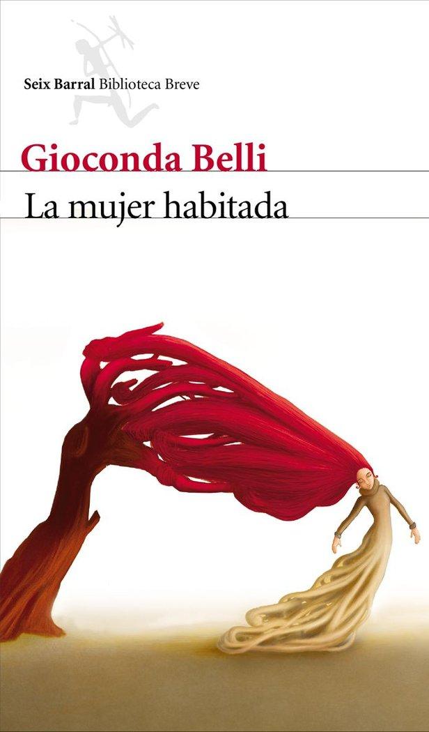 Vorderes Coverbild La mujer habitada