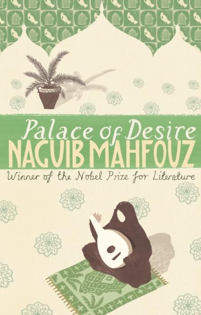 Vorderes Coverbild Palace Of Desire