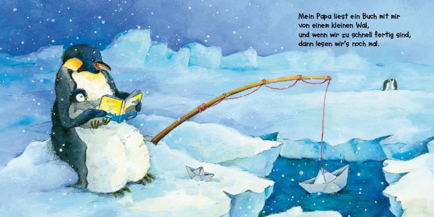 Beispielinhalt (Bild) Der liebste Papa der Welt!