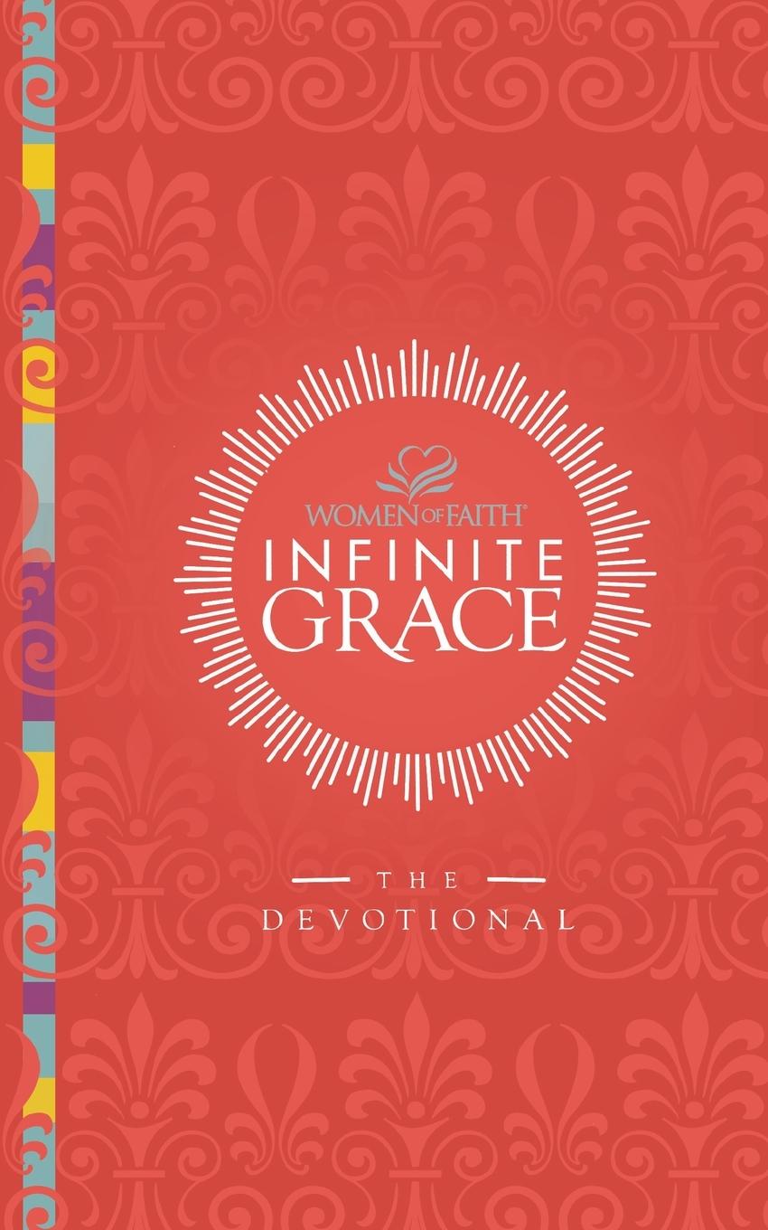 Vorderes Coverbild Infinite Grace