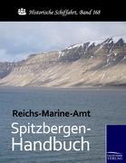 Vorderes Coverbild Spitzbergen-Handbuch