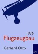 Vorderes Coverbild Flugzeugbau 1936
