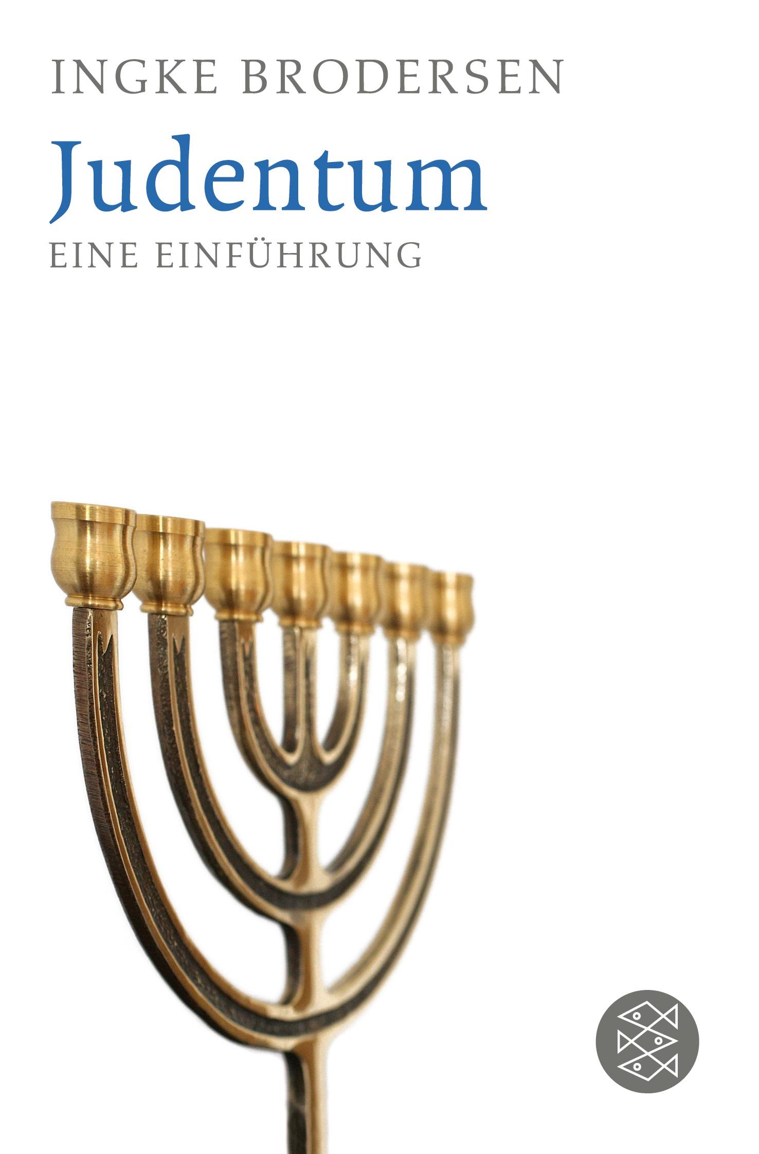 Vorderes Coverbild Judentum