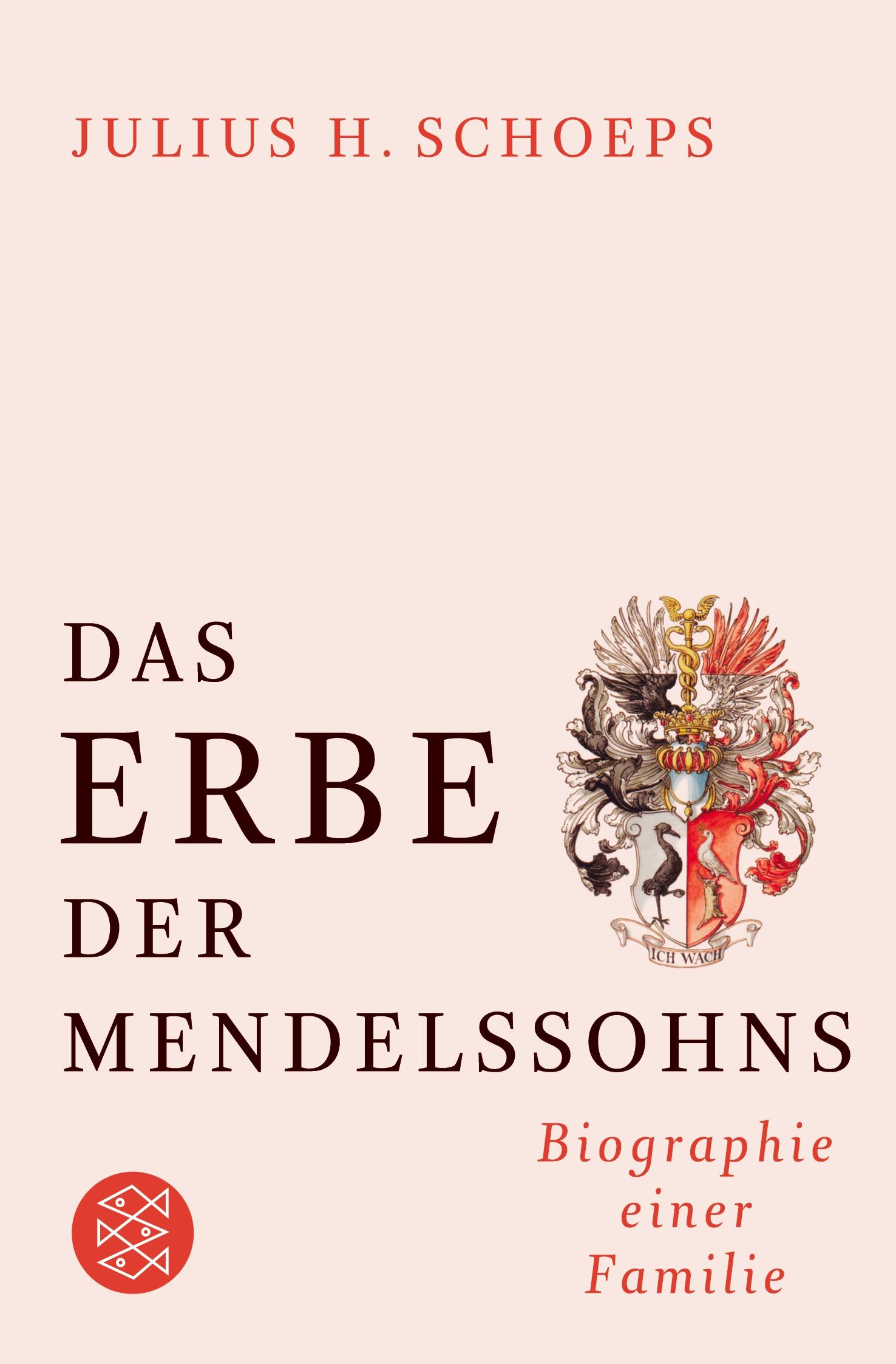 Vorderes Coverbild Das Erbe der Mendelssohns