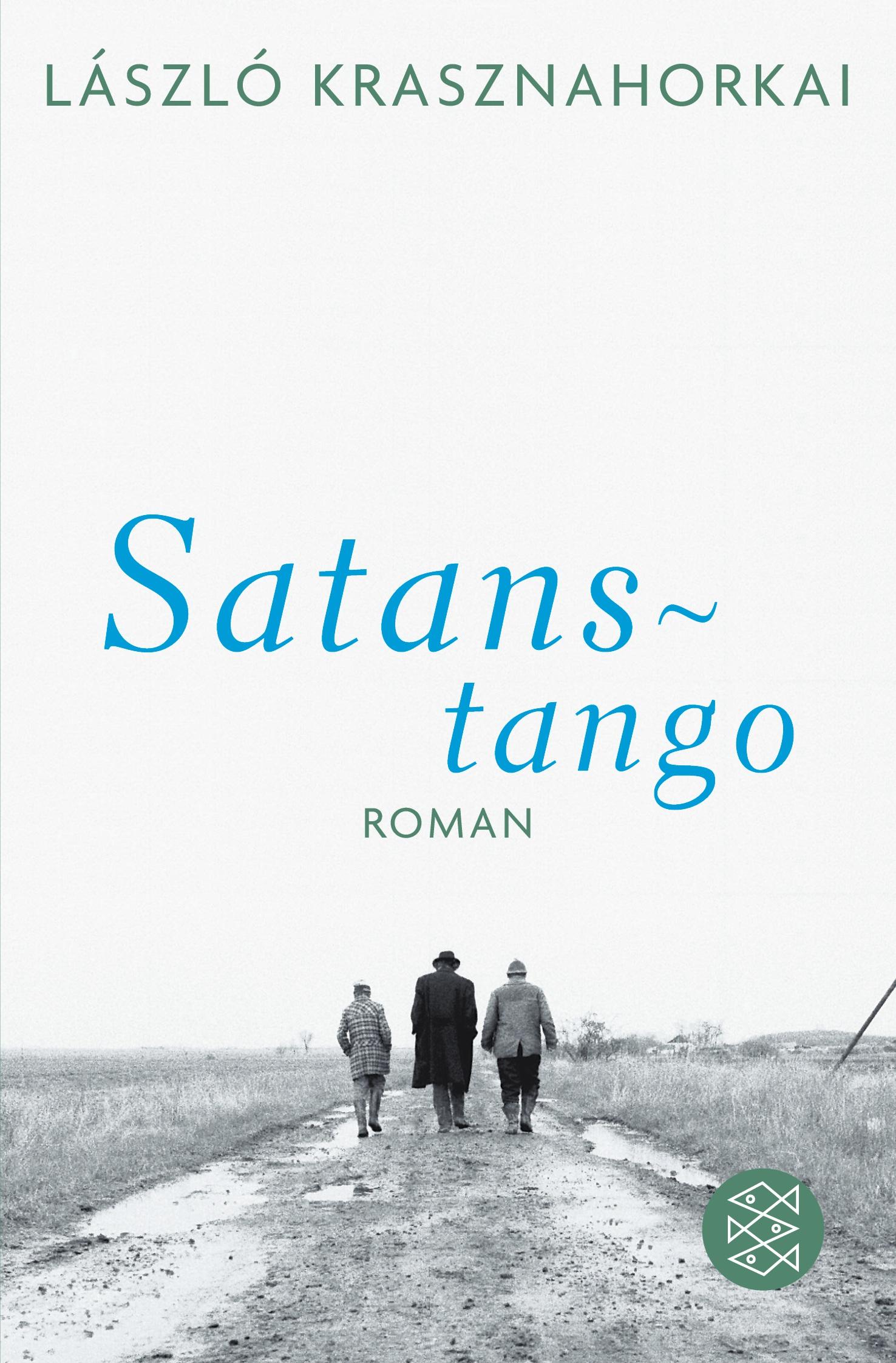 Vorderes Coverbild Satanstango