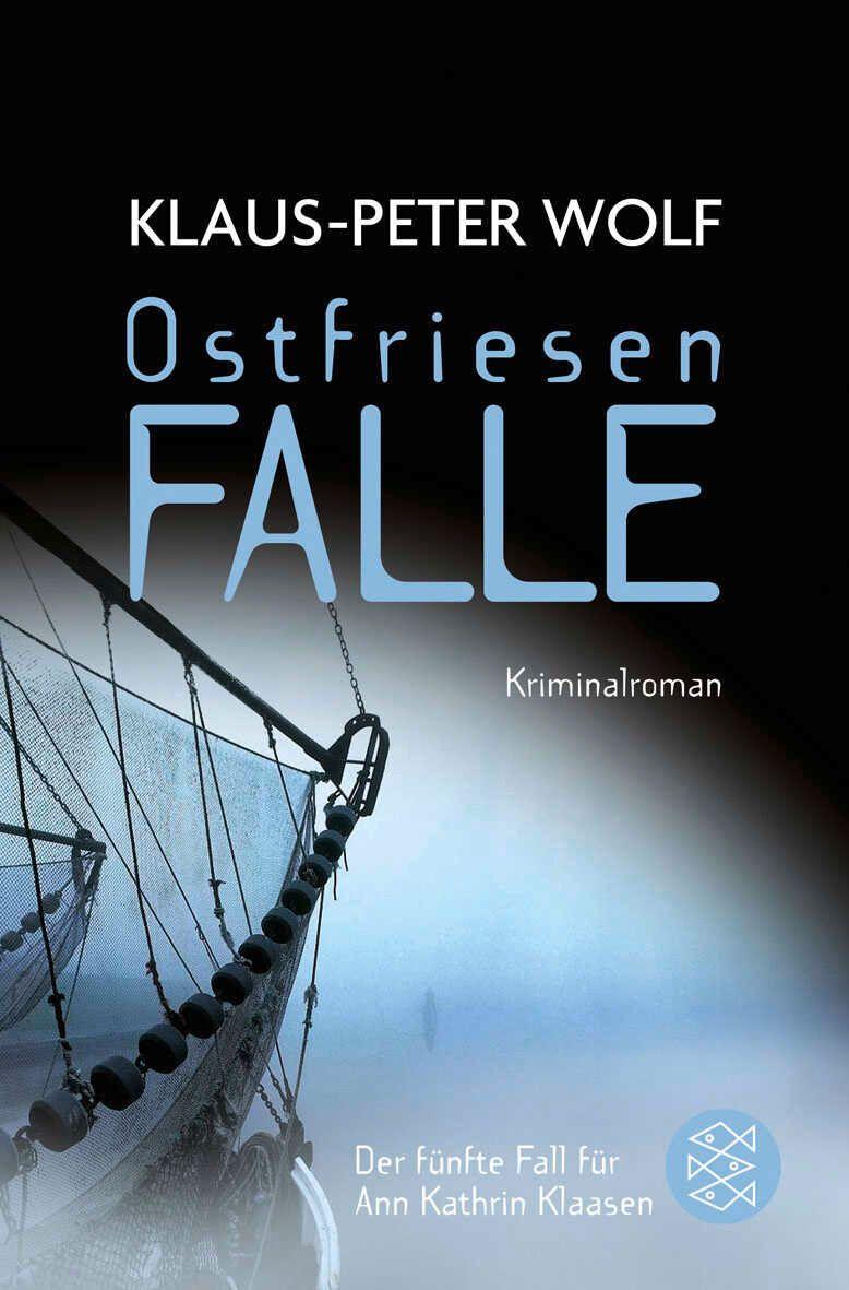 Vorderes Coverbild Ostfriesenfalle