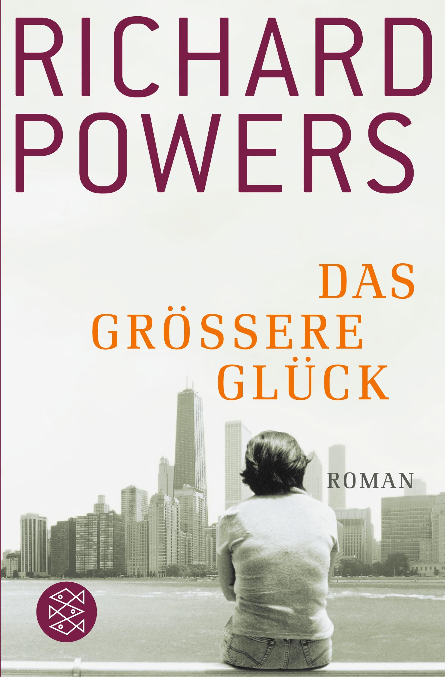 Vorderes Coverbild Das größere Glück