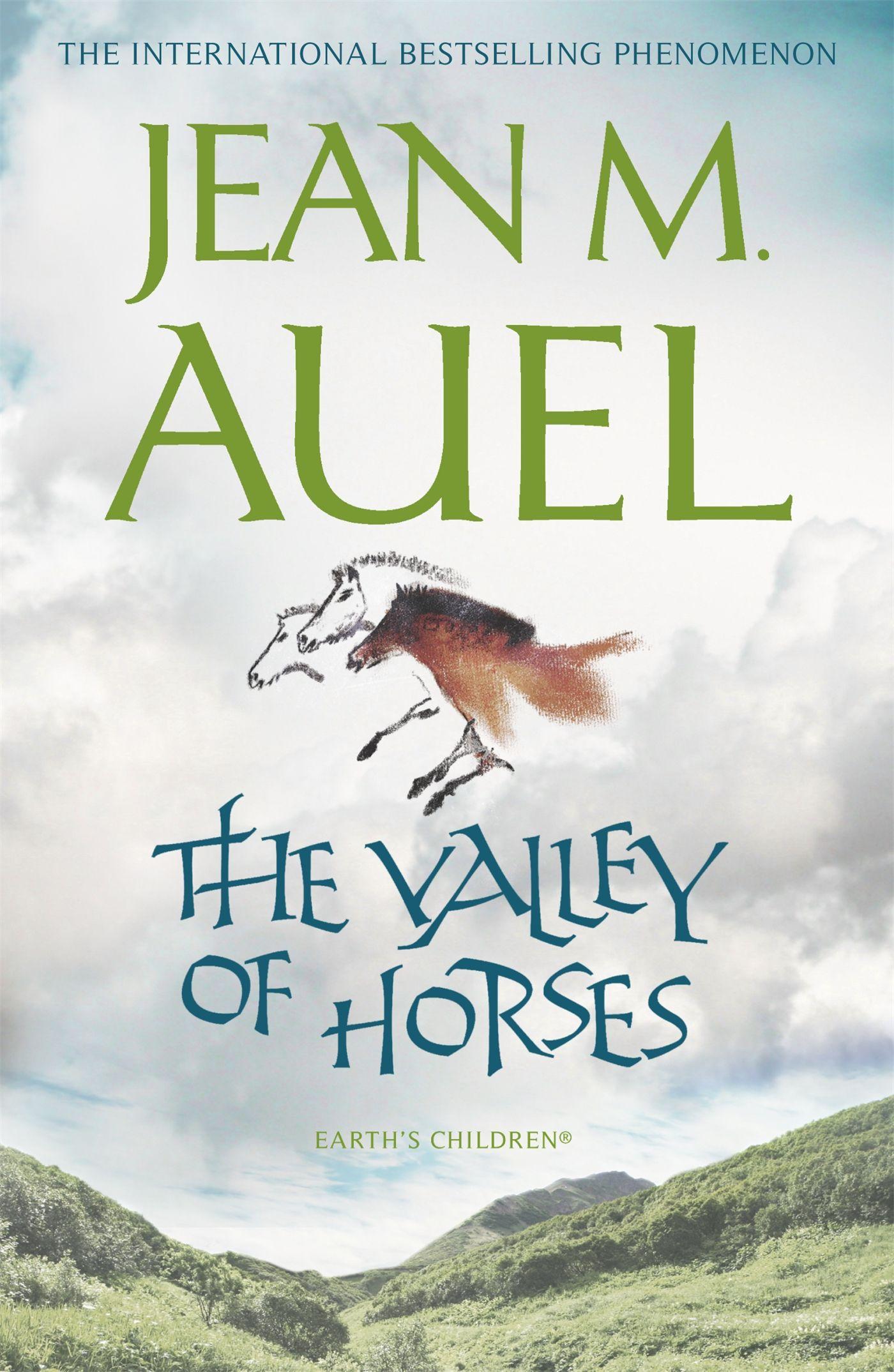Vorderes Coverbild The Valley of Horses