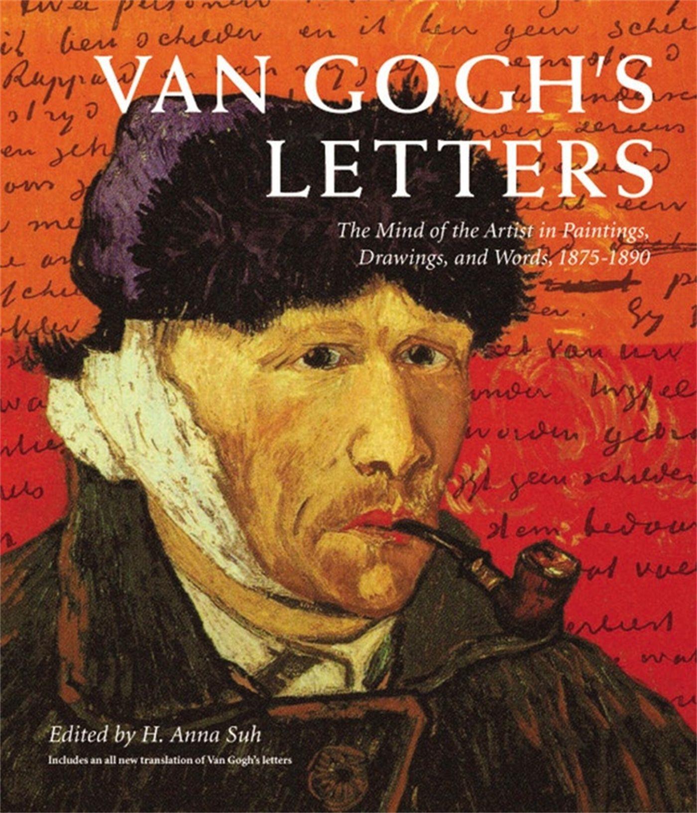 Vorderes Coverbild Van Gogh's Letters