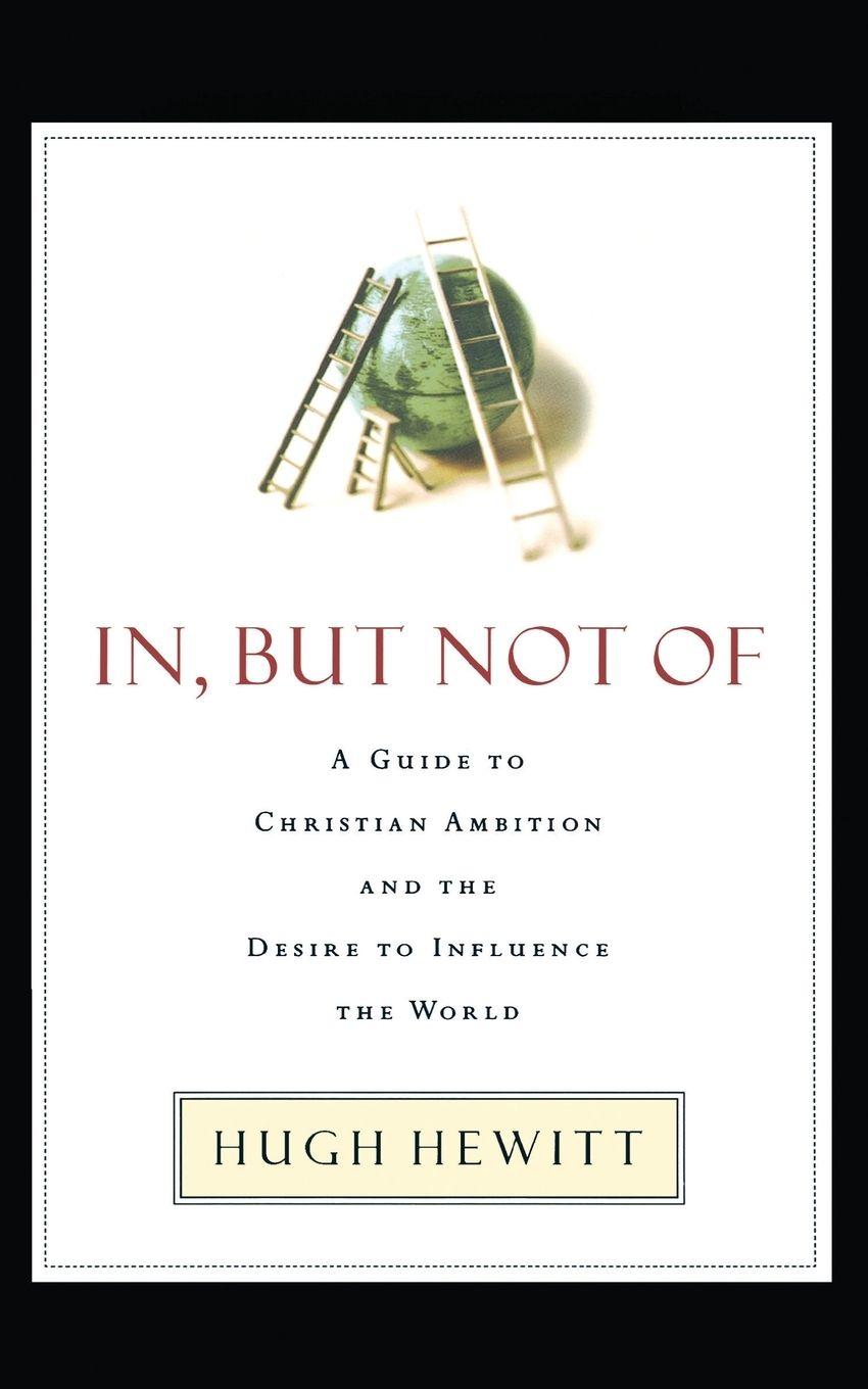 Vorderes Coverbild The In, But Not of