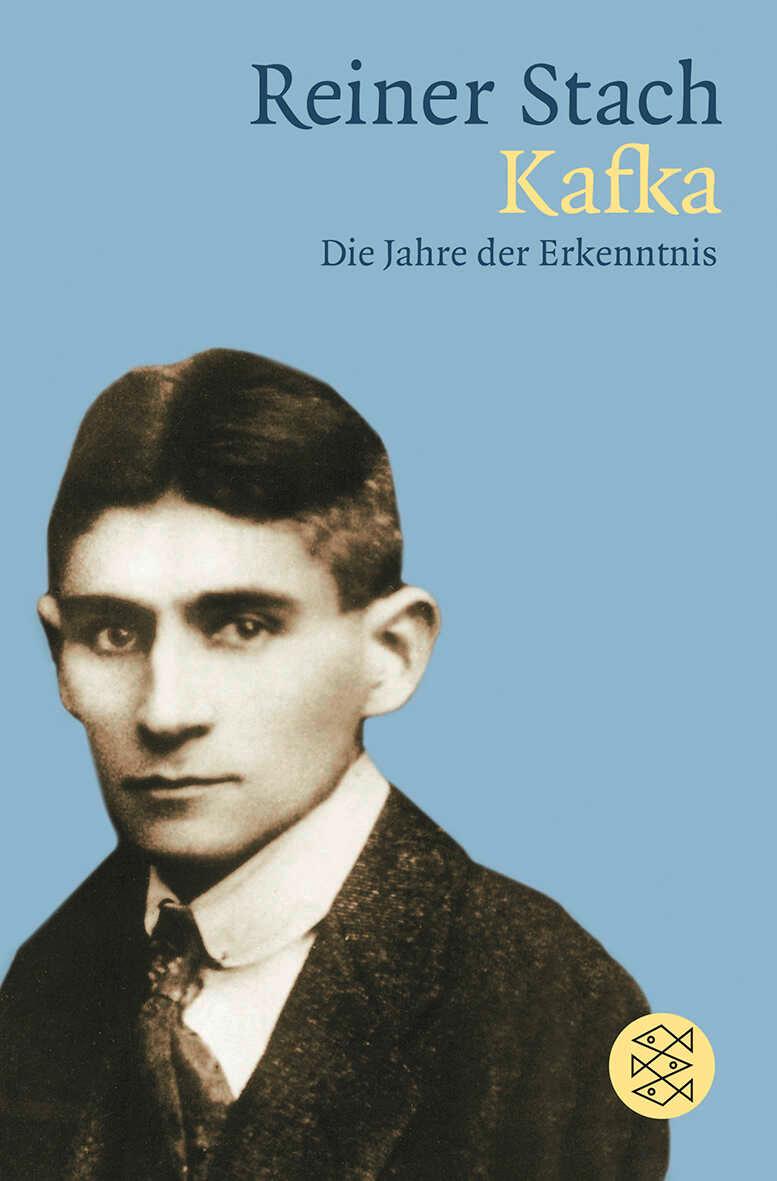 Vorderes Coverbild Kafka