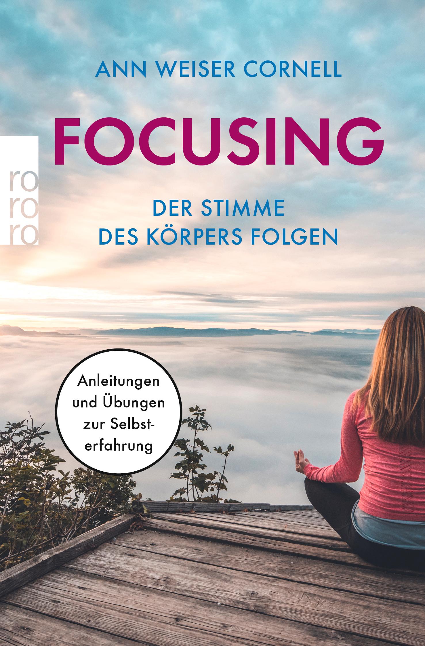 Vorderes Coverbild Focusing. Der Stimme des Körpers folgen