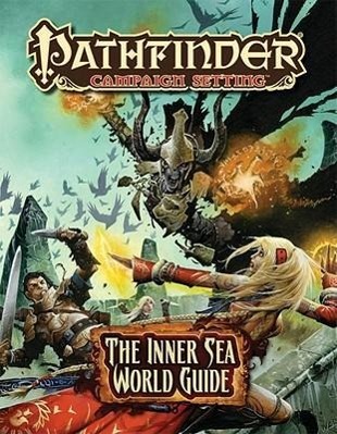 Vorderes Coverbild The Inner Sea World Guide