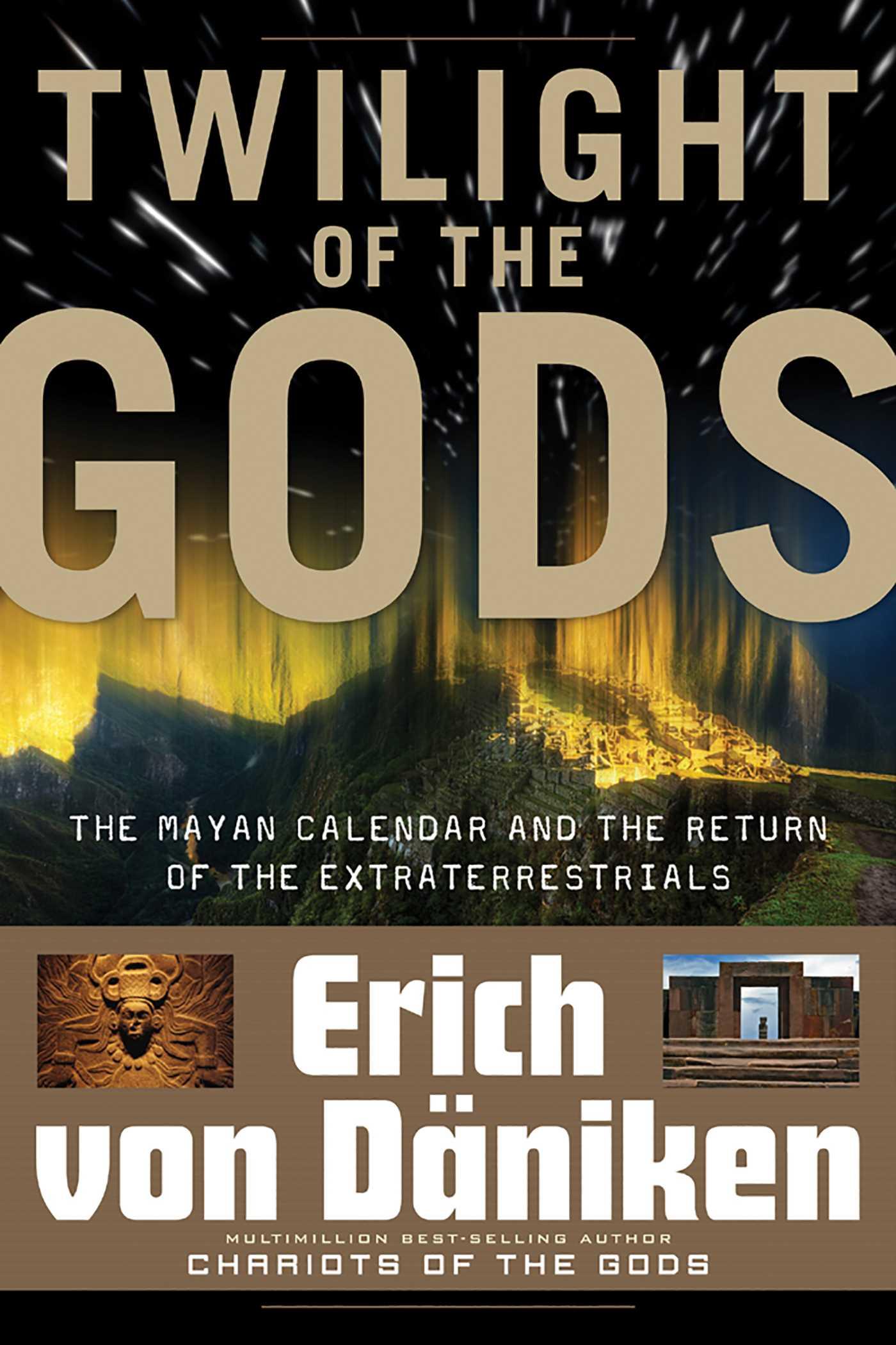 Vorderes Coverbild Twilight of the Gods
