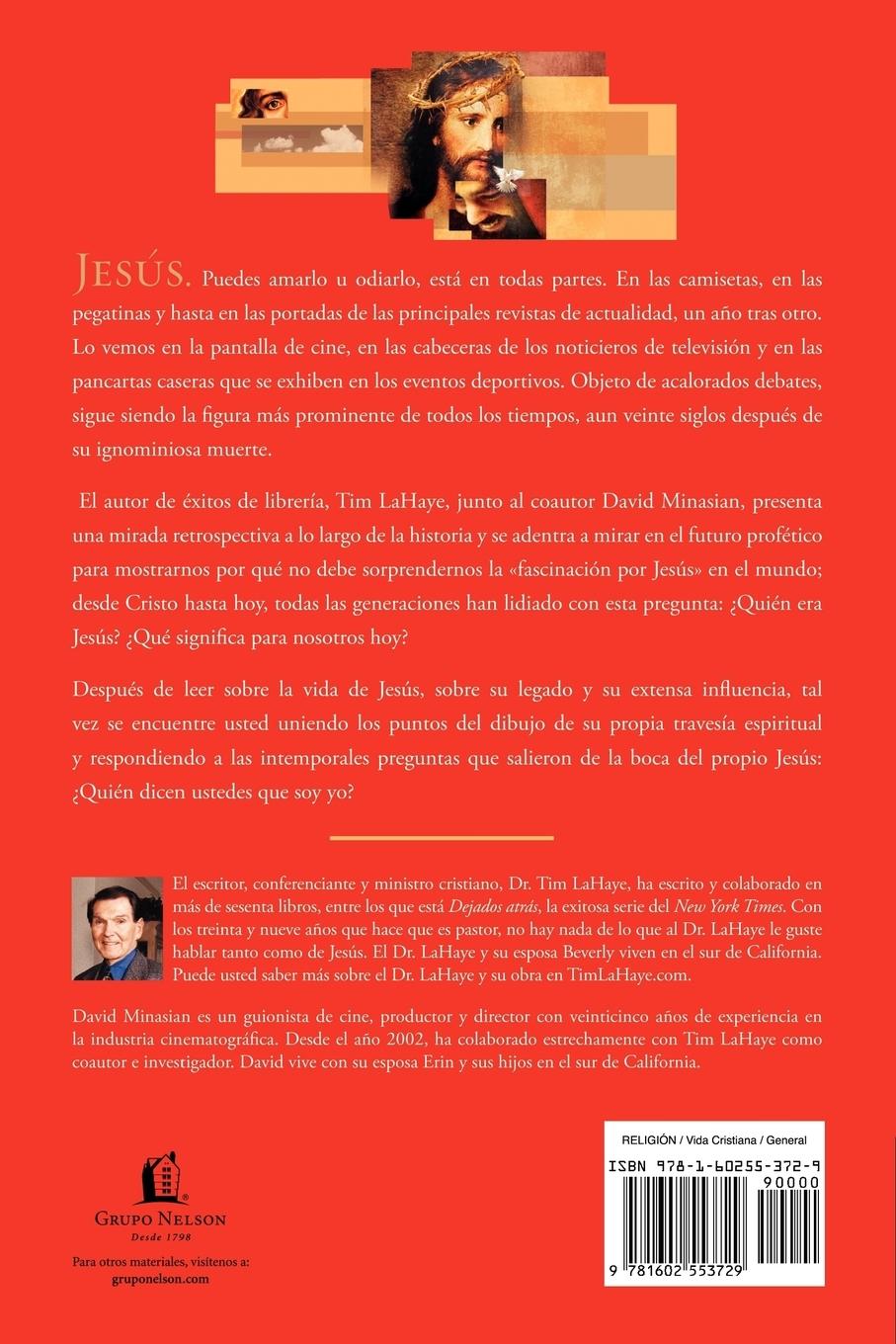 Rückseitencover El Jesus