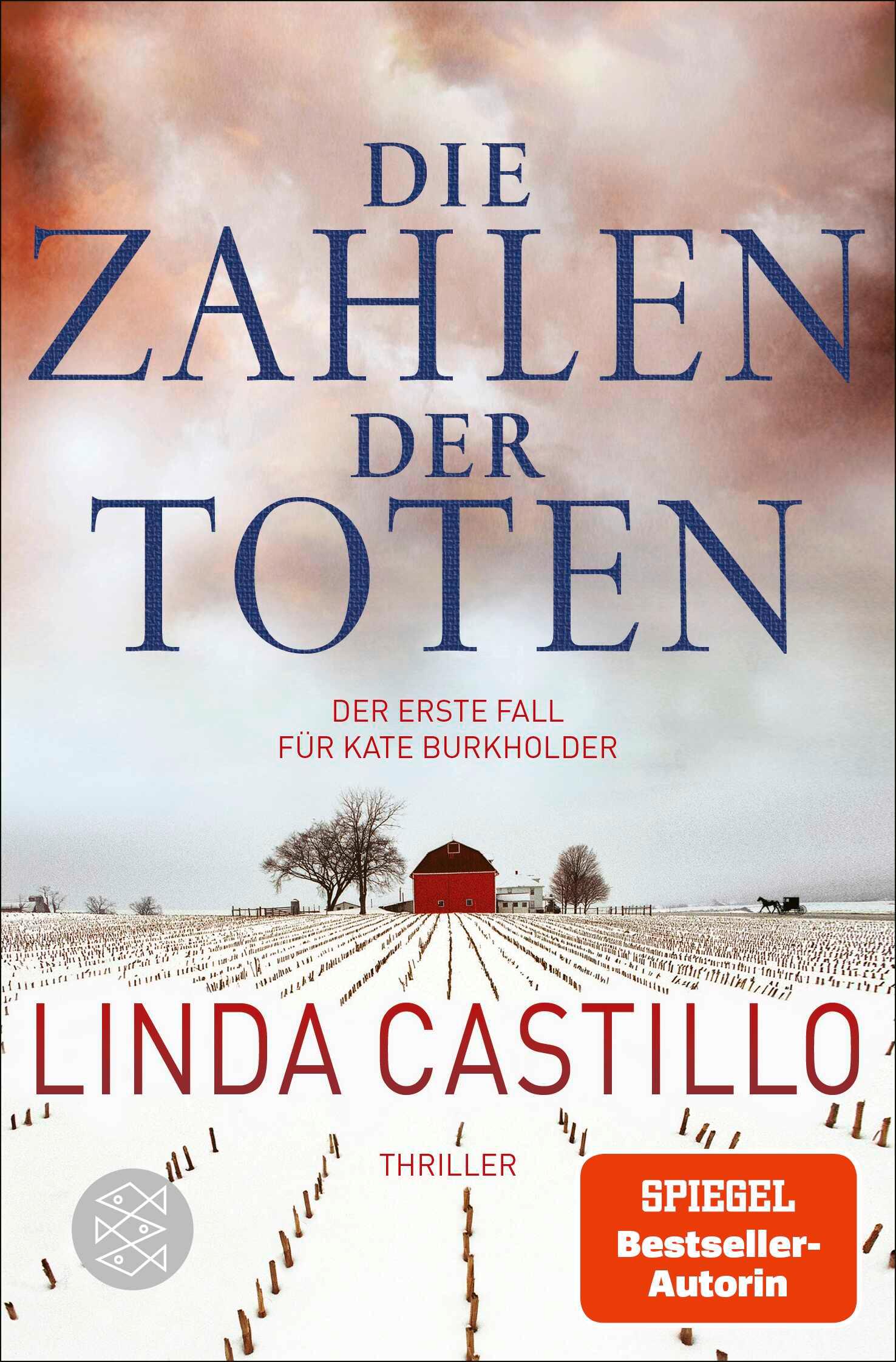 Vorderes Coverbild Die Zahlen der Toten