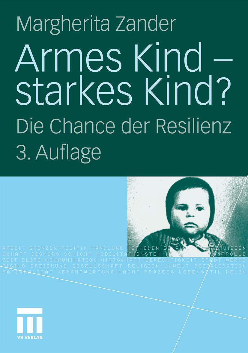 Vorderes Coverbild Armes Kind - starkes Kind?