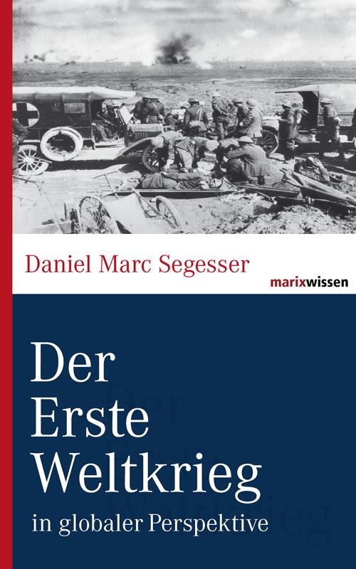 Vorderes Coverbild Der Erste Weltkrieg