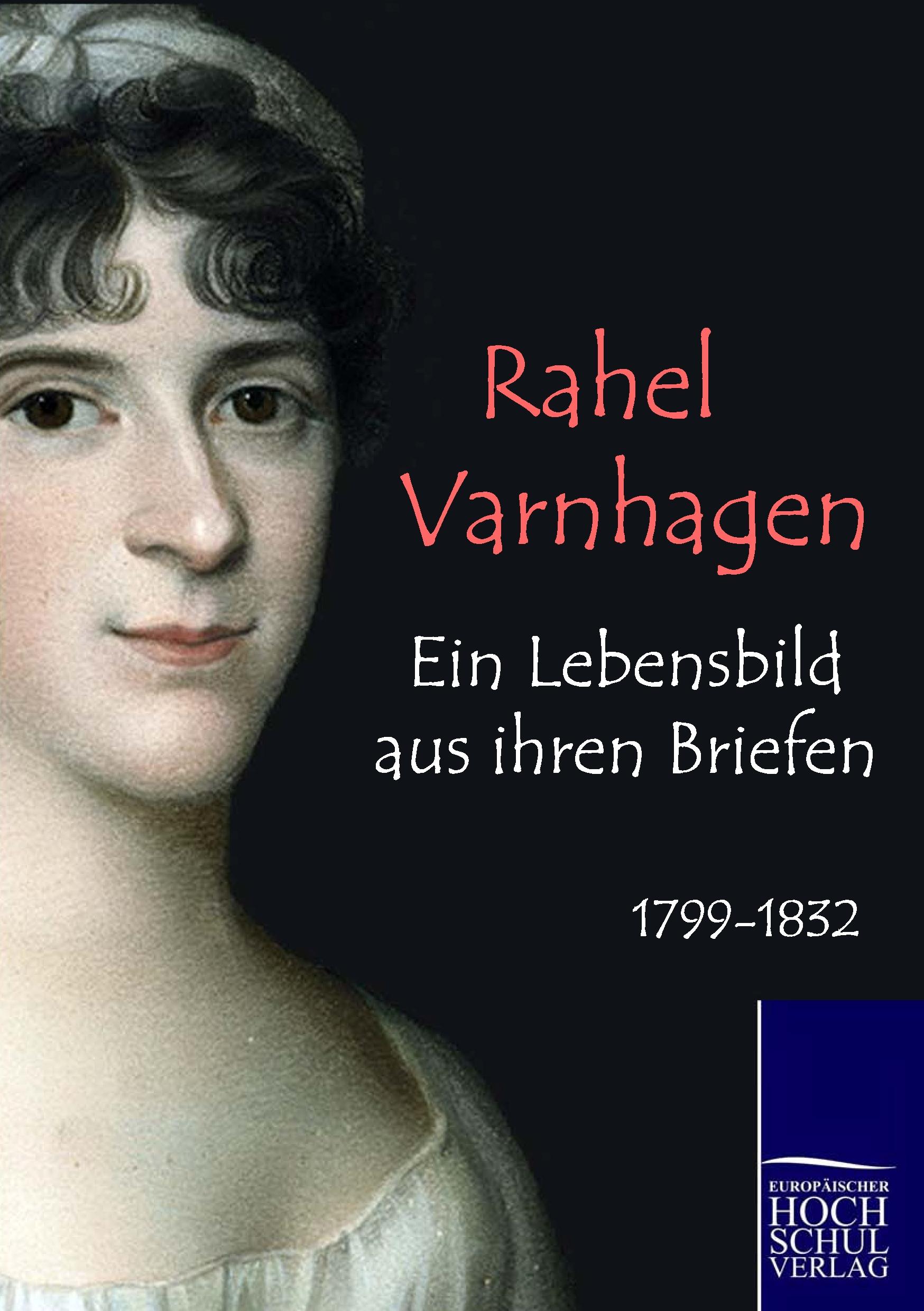 Vorderes Coverbild Ein Lebensbild aus ihren Briefen