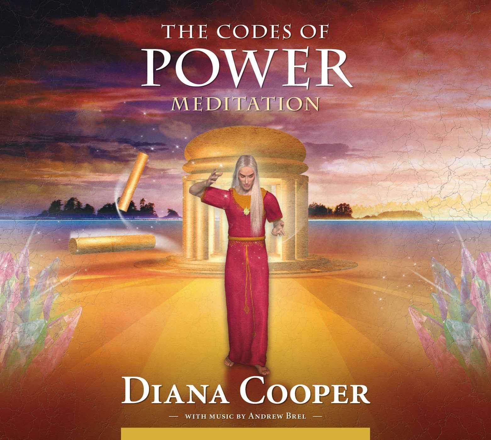 Vorderes Coverbild The Codes of Power Meditation