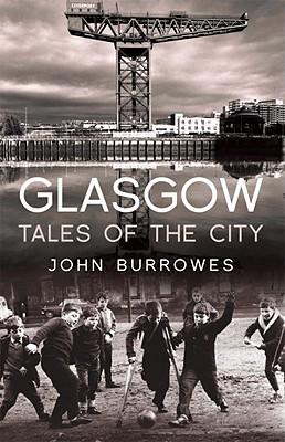Vorderes Coverbild Glasgow Tales of the City