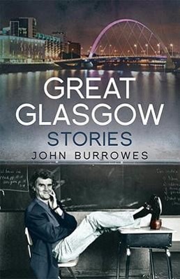 Vorderes Coverbild Great Glasgow Stories