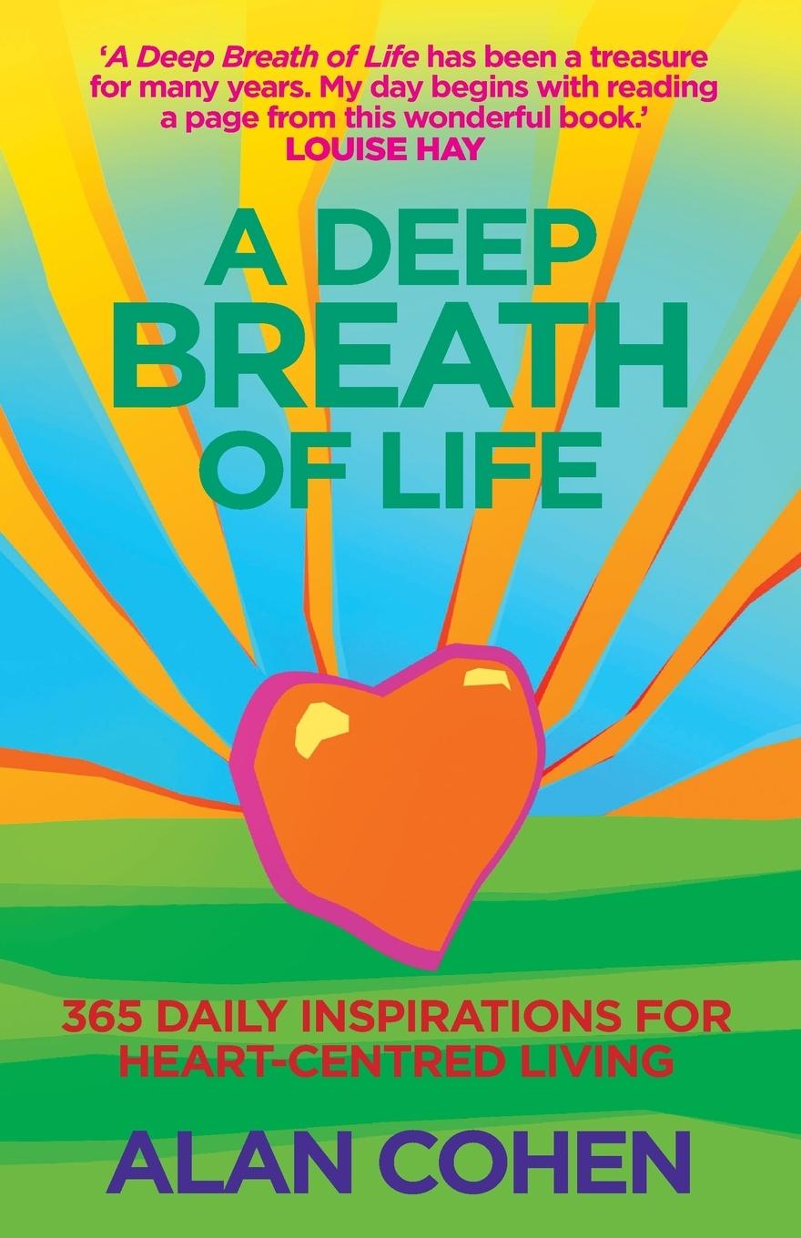 Vorderes Coverbild A Deep Breath of Life