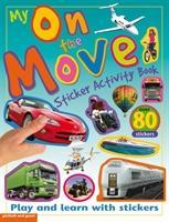 Vorderes Coverbild My Sticker Activity Books: On the Move