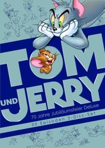 Vorderes Coverbild Tom & Jerry