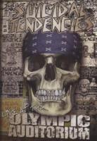Vorderes Coverbild Suicidal Tendencies - Live at Olympic Auditorium