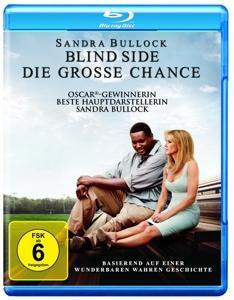 Vorderes Coverbild Blind Side - Die grosse Chance