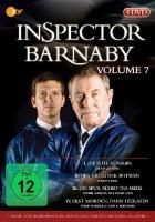 Vorderes Coverbild Inspector Barnaby