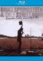 Vorderes Coverbild Bruce Springsteen and The E Street Band: London Calling - Live in Hyde Park