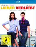 Vorderes Coverbild Lieber verliebt