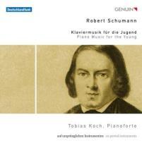 Vorderes Coverbild Klaviermusik Für Die Jugend