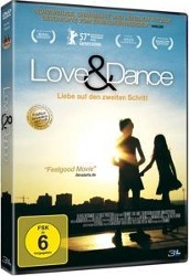 Vorderes Coverbild Love & Dance - Liebe auf den zweiten Schritt