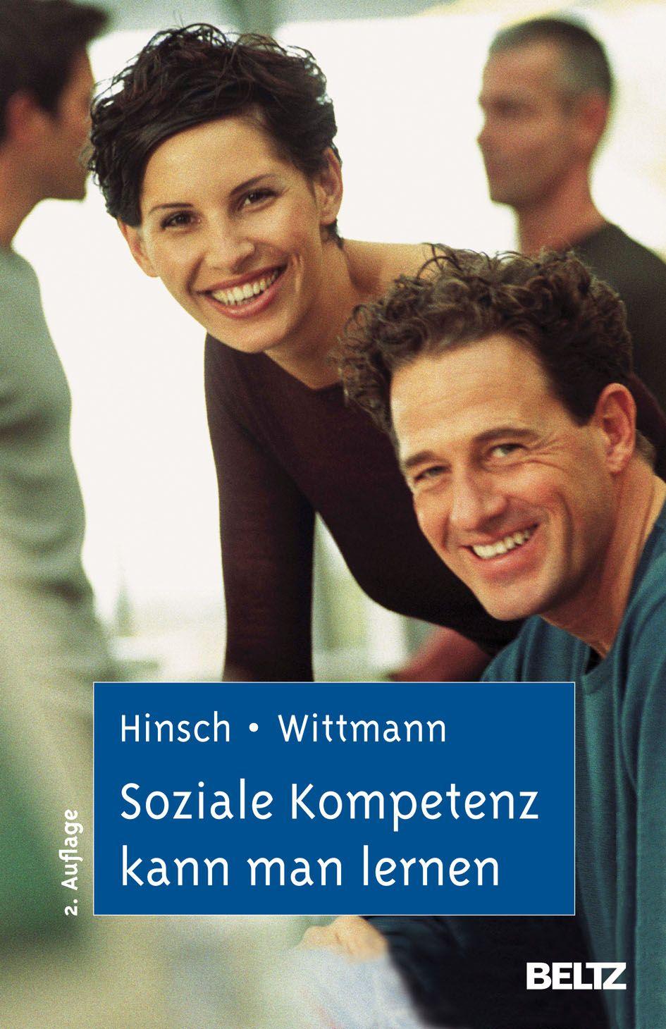Vorderes Coverbild Soziale Kompetenz kann man lernen