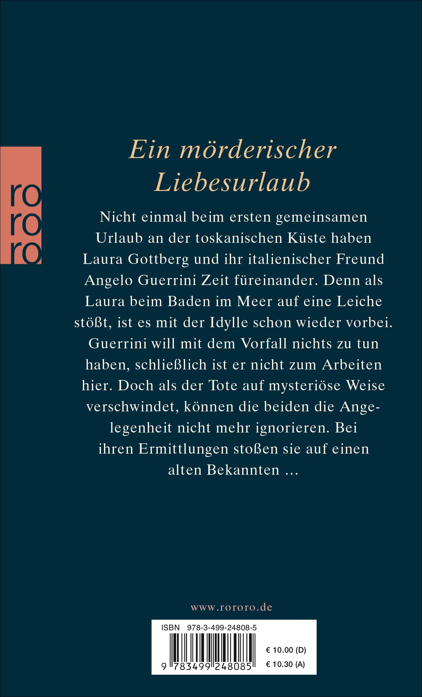 Rückseitencover Die Stunde der Zikaden