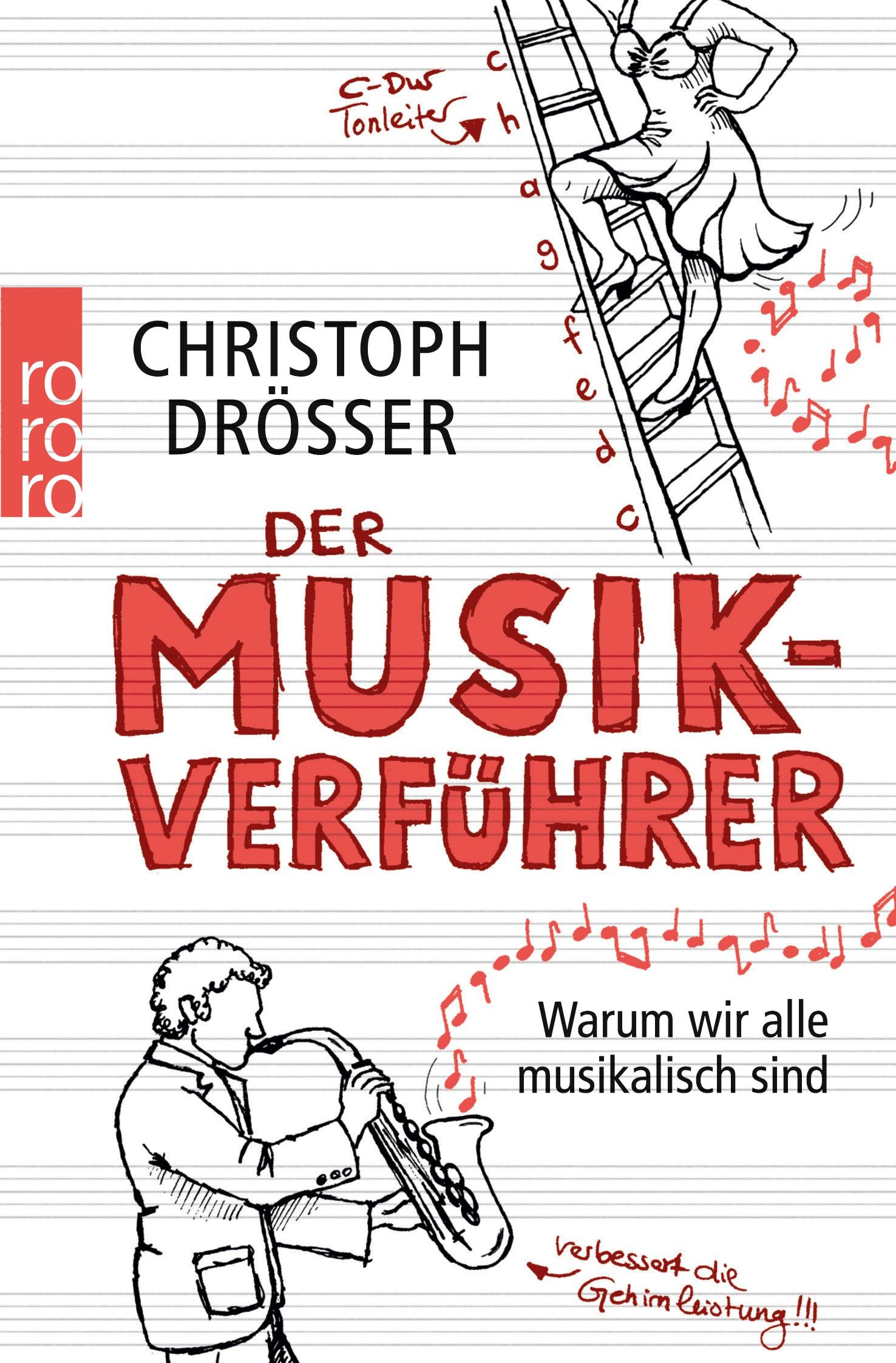 Vorderes Coverbild Der Musikverführer